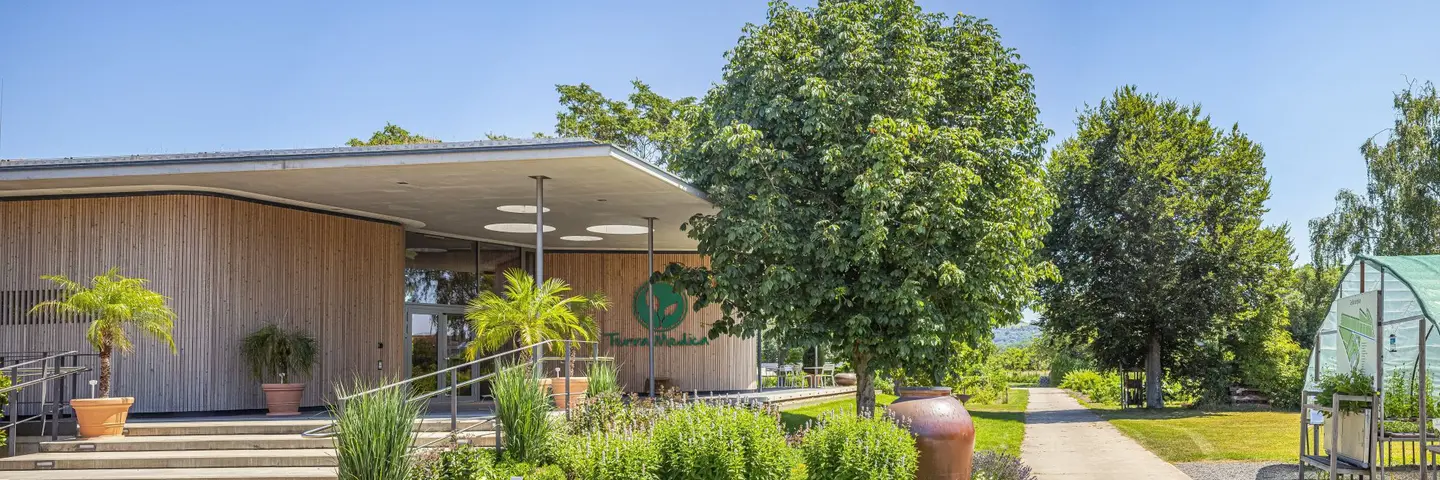 Besucherzentrum Terra Medica